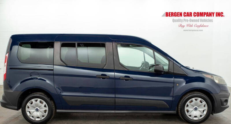 2016 Ford Transit Connect XL