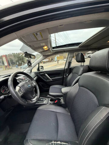 2015 Subaru Forester 2.0XT Premium