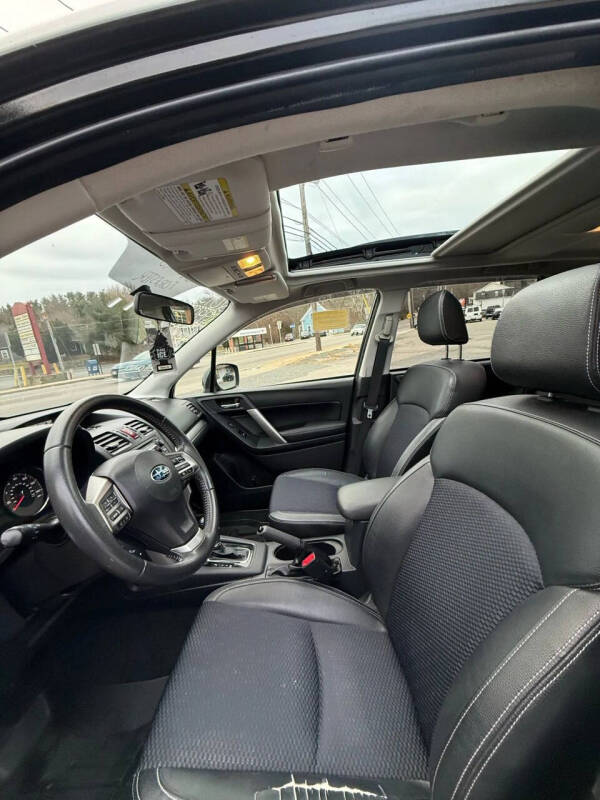 2015 Subaru Forester 2.0XT Premium