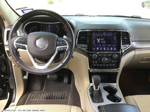 2020 Jeep Grand Cherokee Summit