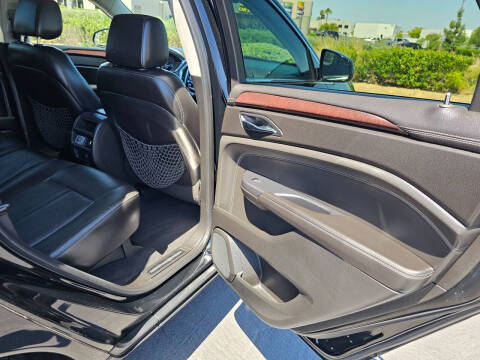 2014 Cadillac SRX Performance Collection