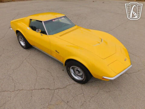 1970 Chevrolet Corvette
