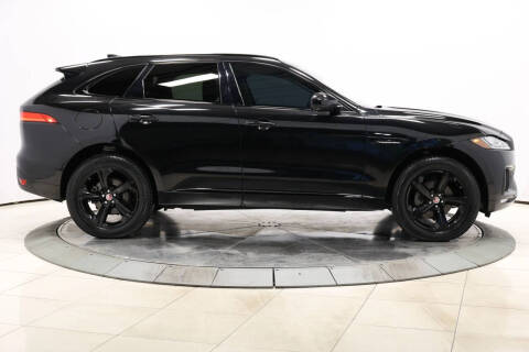 2020 Jaguar F-PACE Checkered Flag Limited Edition