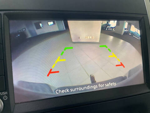 2019 Nissan Frontier S