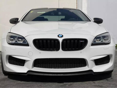 2016 BMW M6