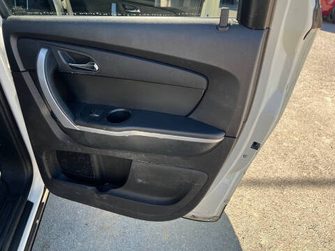 2012 GMC Acadia SL