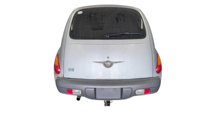 2001 Chrysler PT Cruiser