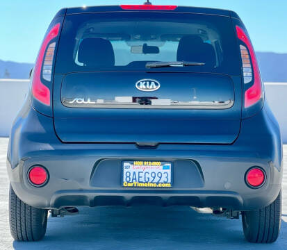 2017 Kia Soul