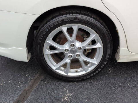 2013 Nissan Maxima 3.5 SV