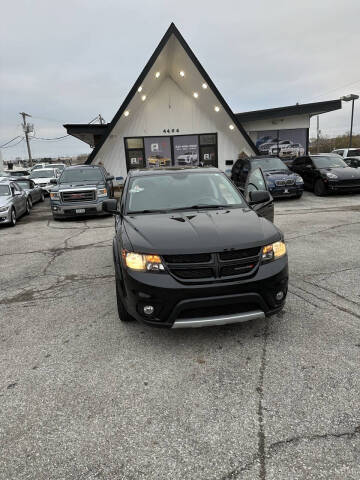 2017 Dodge Journey GT