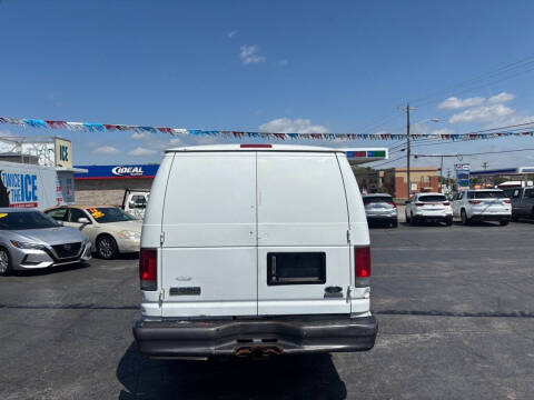 2007 Ford E-Series E-350 SD