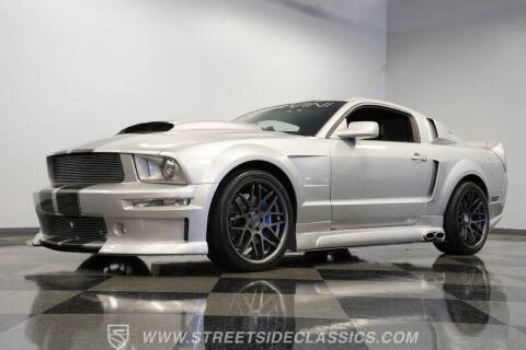 2006 Ford Mustang