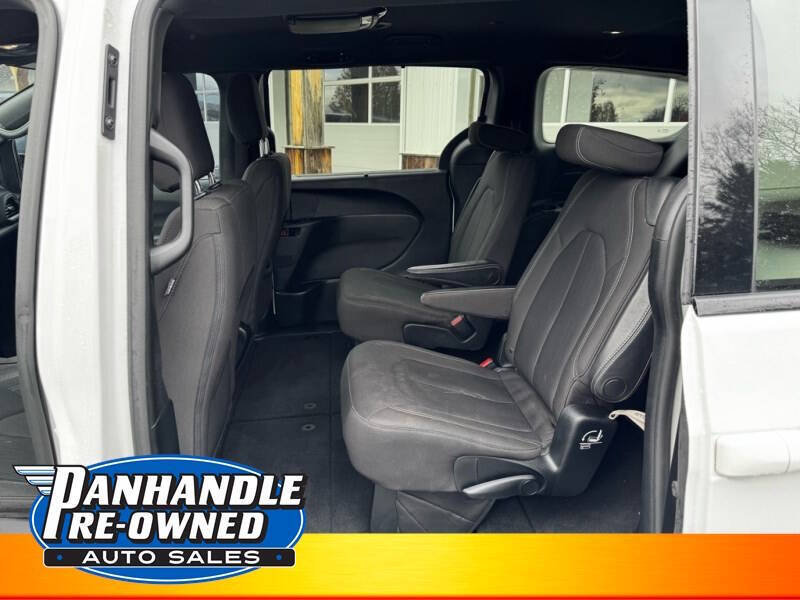 2018 Chrysler Pacifica Touring Plus