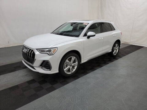 2024 Audi Q3 for sale at DeluxeNJ.com in Linden NJ