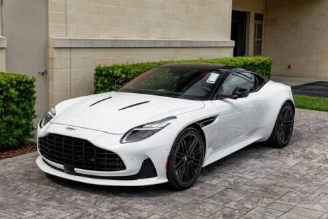 2026 Aston Martin DB12 V8