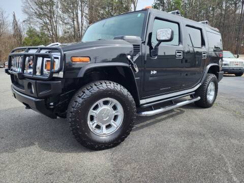 2005 HUMMER H2 for sale at Brown's Auto LLC in Belmont NC
