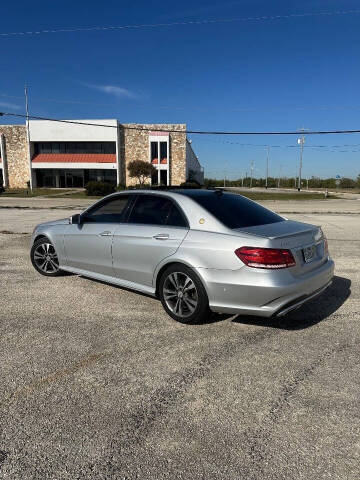 2016 Mercedes-Benz E-Class E 350