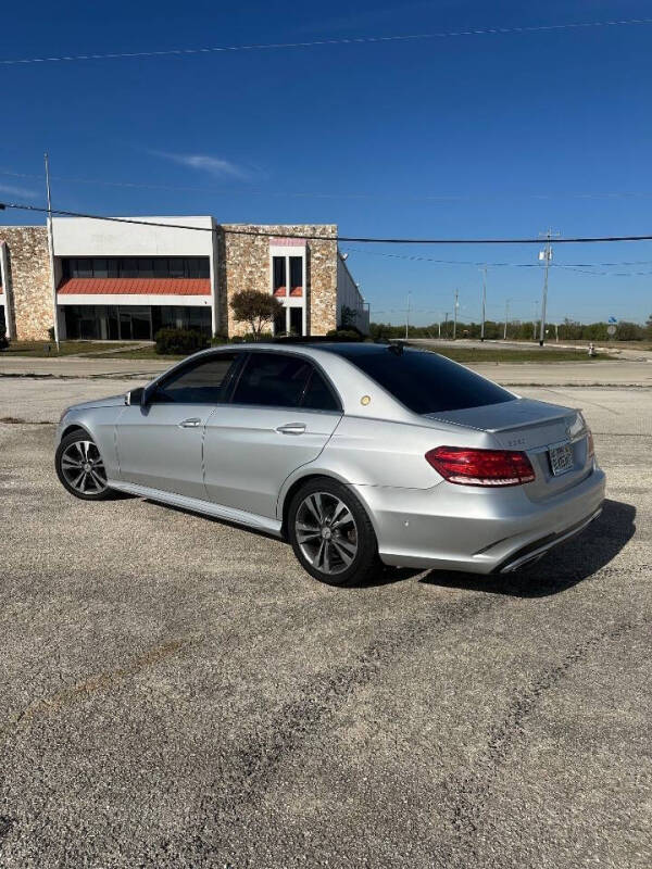2016 Mercedes-Benz E-Class E 350