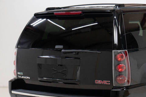 2011 GMC Yukon Denali