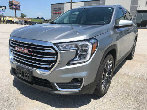 2023 GMC Terrain SLT