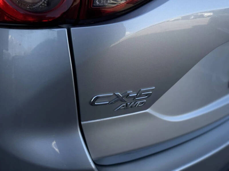 2019 Mazda CX-5 Touring