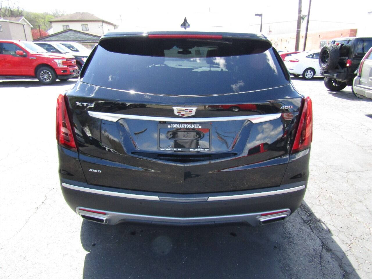 2020 Cadillac XT5 for sale at Joe s Preowned Autos in Moundsville, WV