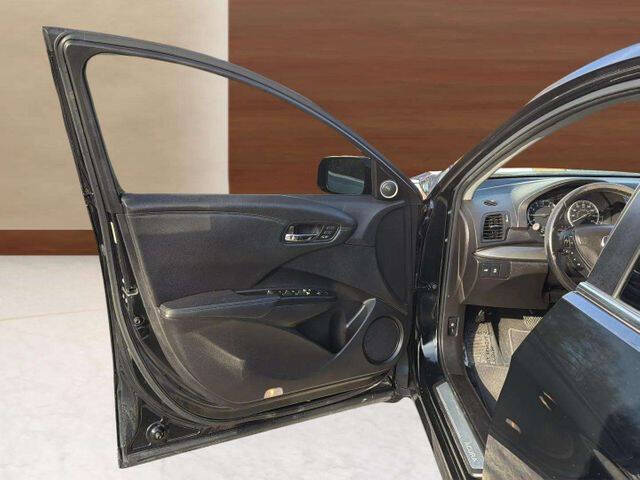 2016 Acura RDX w/AcuraWatch