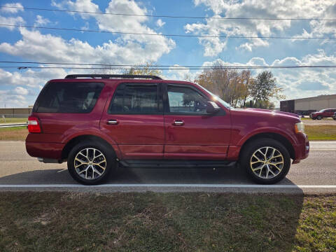 2015 Ford Expedition XLT
