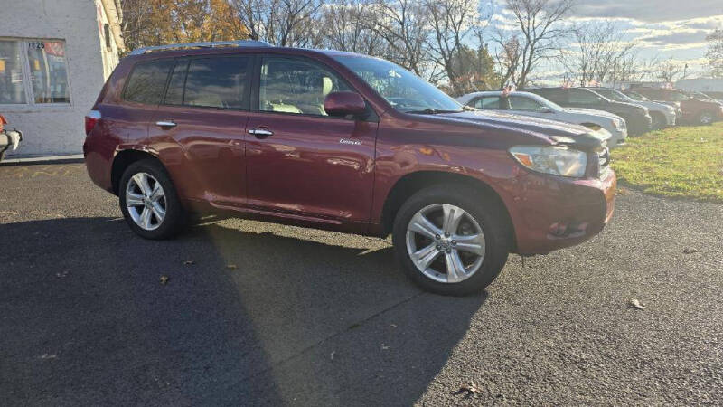2009 Toyota Highlander Limited
