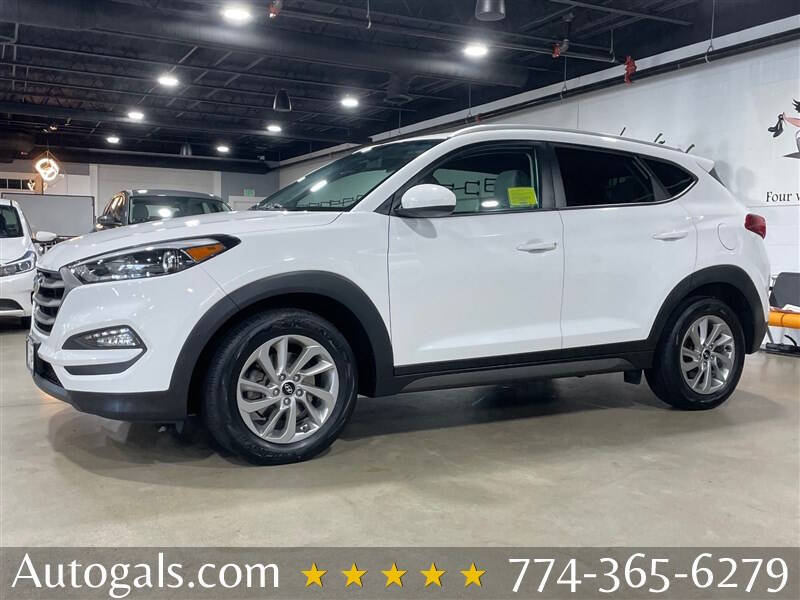 2016 Hyundai Tucson