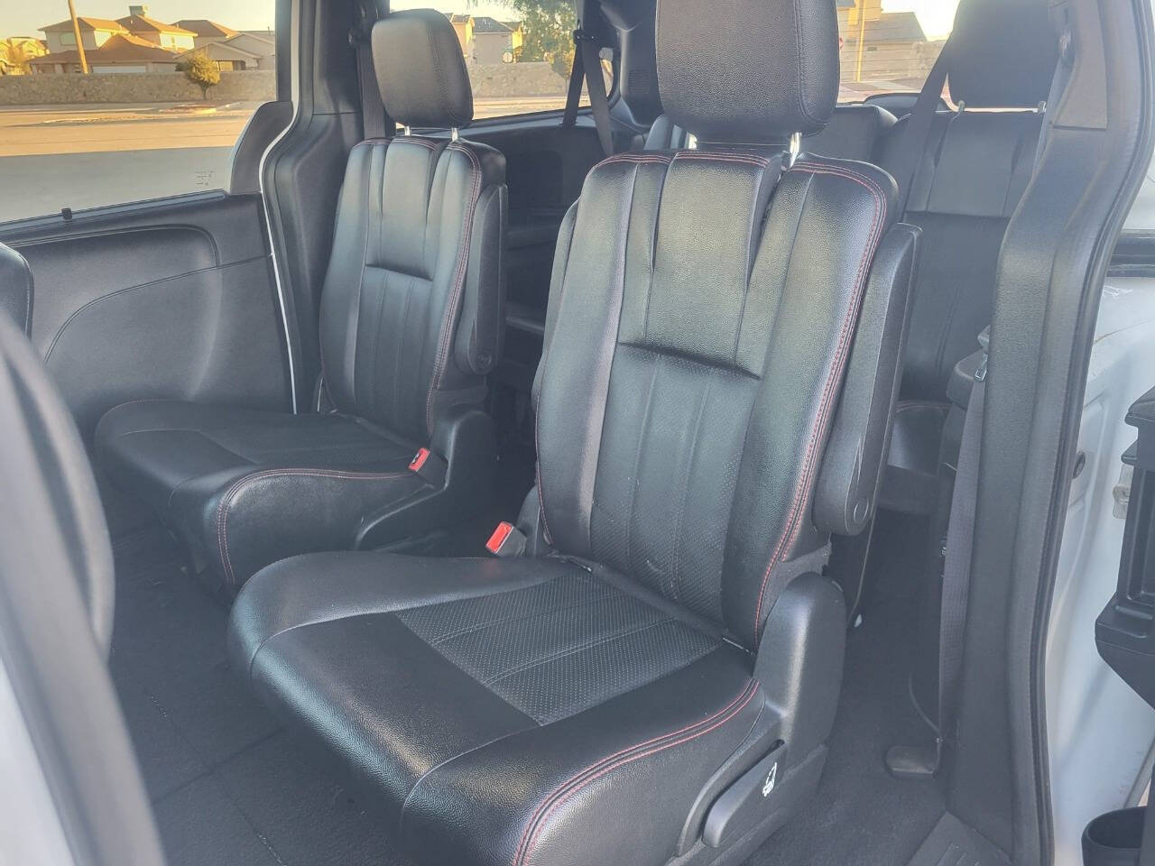 2019 Dodge Grand Caravan for sale at NICE RIDE AUTO GROUP in El Paso, TX