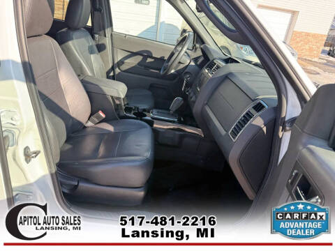 2011 Ford Escape Limited