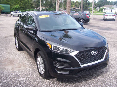 2020 Hyundai Tucson Value