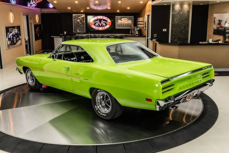 1970 Plymouth Roadrunner