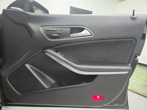 2014 Mercedes-Benz CLA CLA 45 AMG