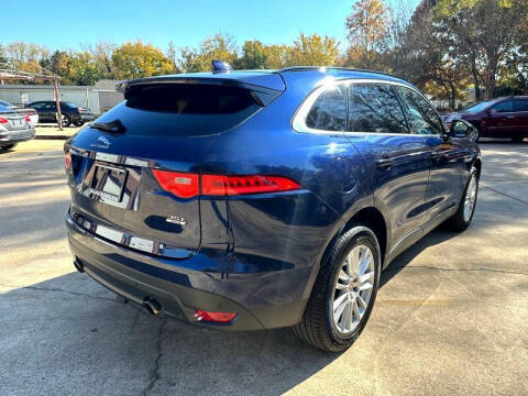 2017 Jaguar F-PACE 35t Prestige