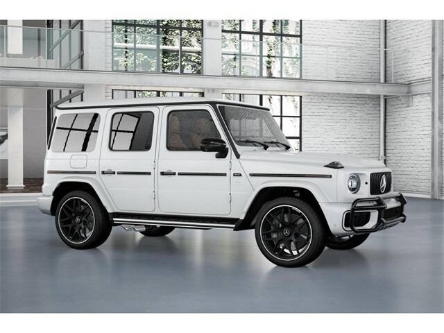 2026 Mercedes-Benz G-Class AMG G 63