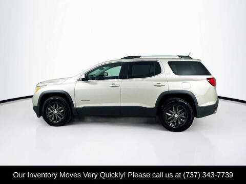 2017 GMC Acadia SLT-1