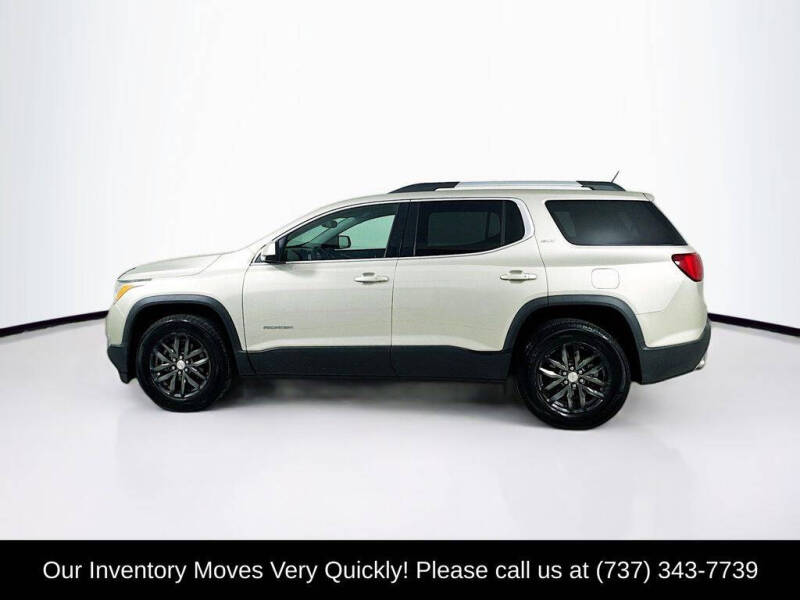2017 GMC Acadia SLT-1