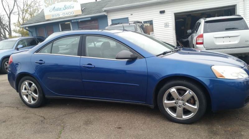 2005 Pontiac G6 for sale at Superior Auto Sales in Miamisburg OH
