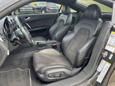 2015 Audi TT 2.0T quattro