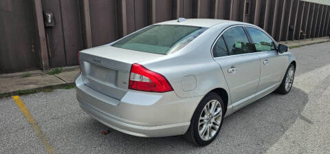 2007 Volvo S80 3.2