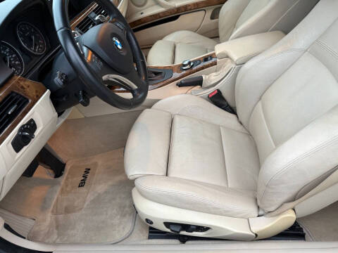 2007 BMW 3 Series 335i