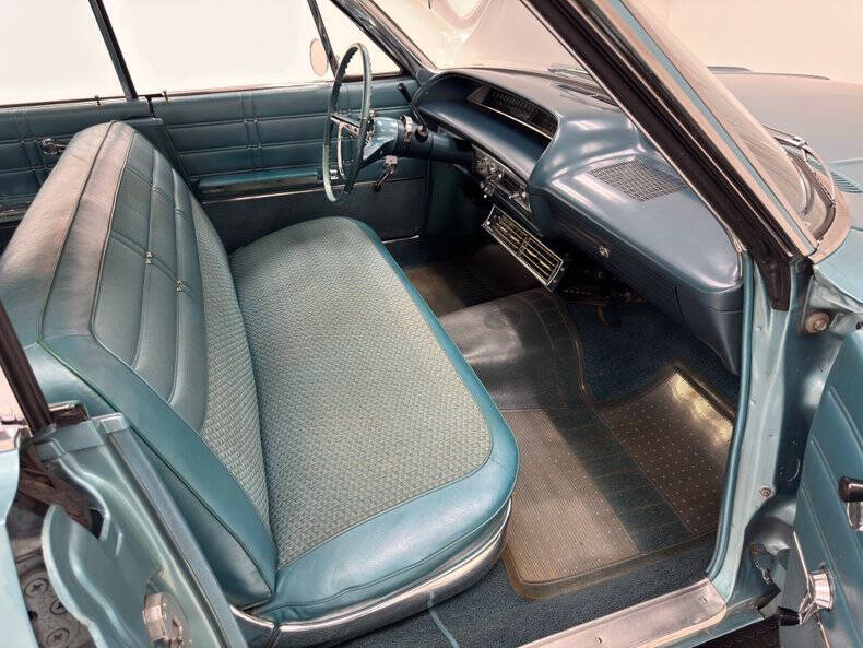 1963 Chevrolet Impala