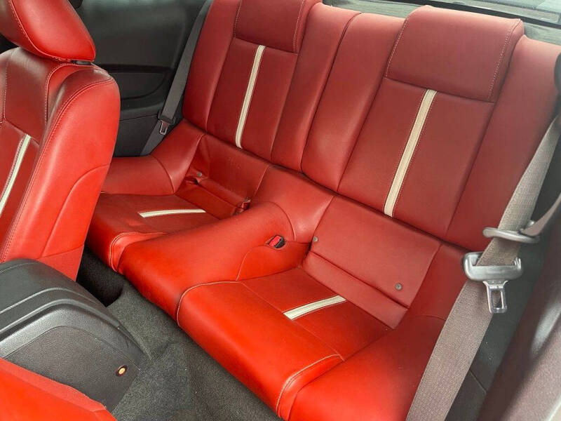 2010 Ford Mustang GT Premium