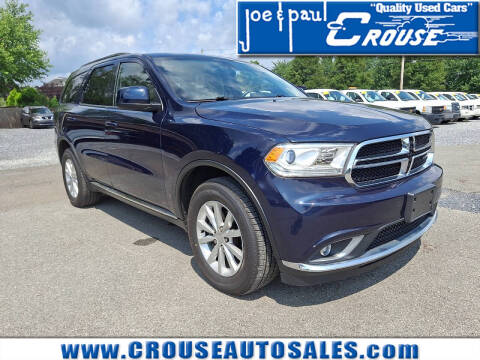 2015 Dodge Durango SXT
