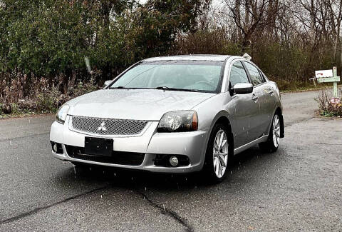 2011 Mitsubishi Galant