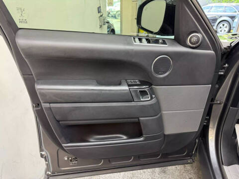 2019 Land Rover Range Rover Sport HSE Dynamic