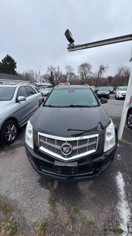 2012 Cadillac SRX Luxury Collection