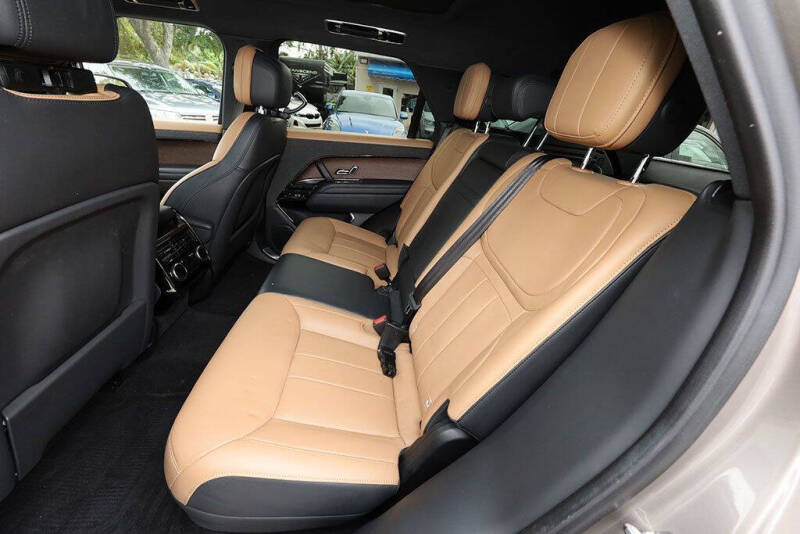 2023 Land Rover Range Rover Sport P400 Dynamic SE